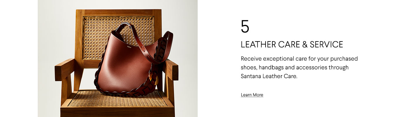 Santana Leather Care